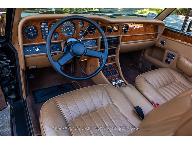 1988 Rolls-Royce Corniche II (CC-2115345) for sale in Beverly Hills, California