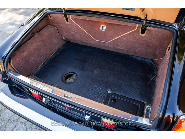 1988 Rolls-Royce Corniche II (CC-2115345) for sale in Beverly Hills, California