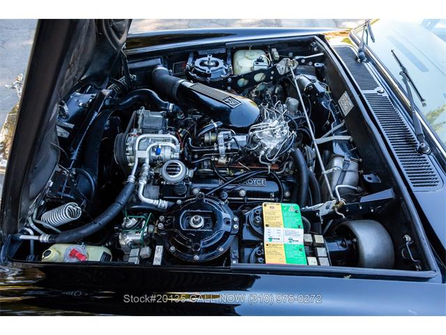 1988 Rolls-Royce Corniche II (CC-2115345) for sale in Beverly Hills, California