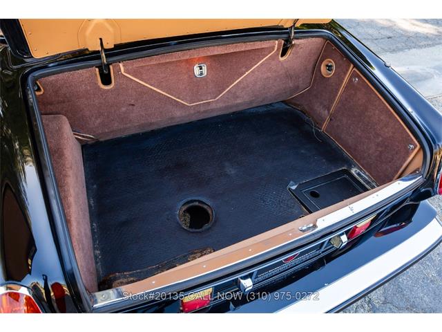 1988 Rolls-Royce Corniche II (CC-2115345) for sale in Beverly Hills, California