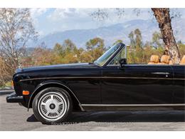 1988 Rolls-Royce Corniche II (CC-2115345) for sale in Beverly Hills, California