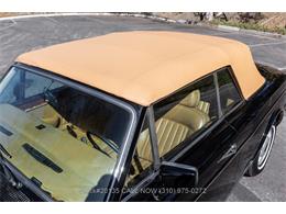 1988 Rolls-Royce Corniche II (CC-2115345) for sale in Beverly Hills, California