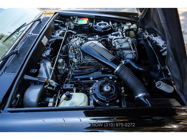 1988 Rolls-Royce Corniche II (CC-2115345) for sale in Beverly Hills, California