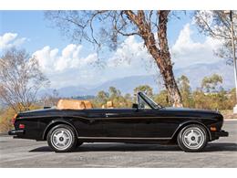 1988 Rolls-Royce Corniche II (CC-2115345) for sale in Beverly Hills, California