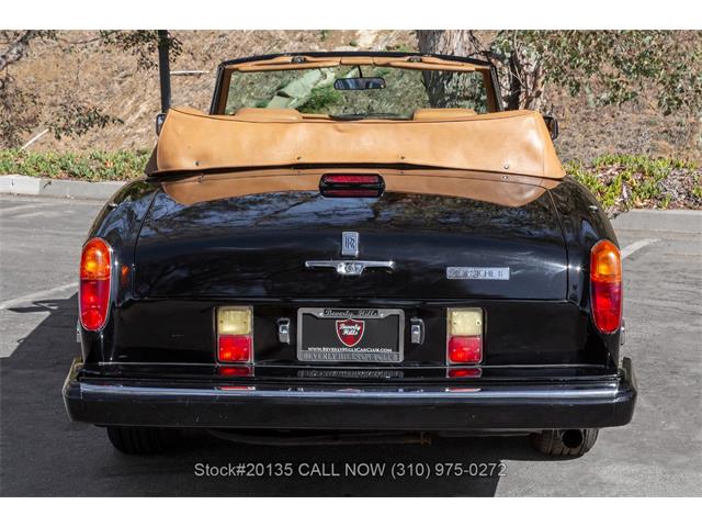 1988 Rolls-Royce Corniche II (CC-2115345) for sale in Beverly Hills, California
