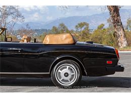 1988 Rolls-Royce Corniche II (CC-2115345) for sale in Beverly Hills, California