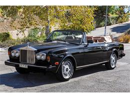 1988 Rolls-Royce Corniche II (CC-2115345) for sale in Beverly Hills, California