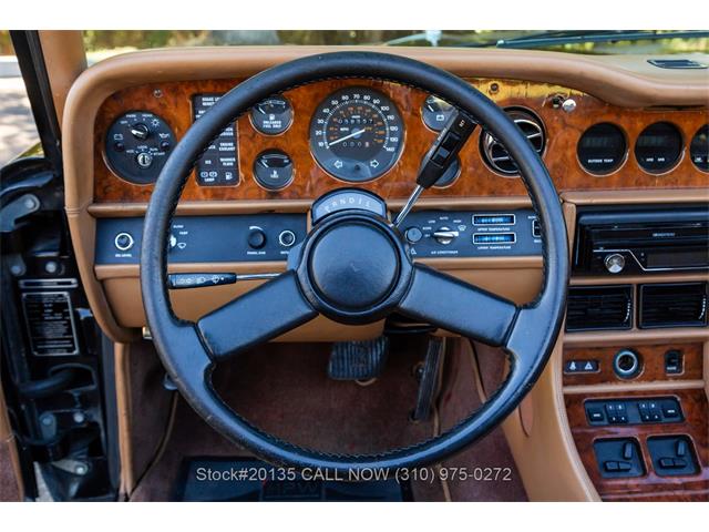 1988 Rolls-Royce Corniche II (CC-2115345) for sale in Beverly Hills, California