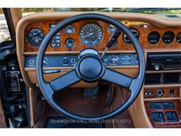 1988 Rolls-Royce Corniche II (CC-2115345) for sale in Beverly Hills, California
