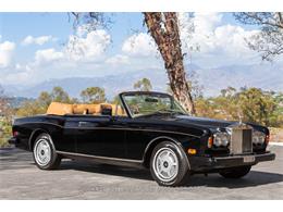 1988 Rolls-Royce Corniche II (CC-2115345) for sale in Beverly Hills, California