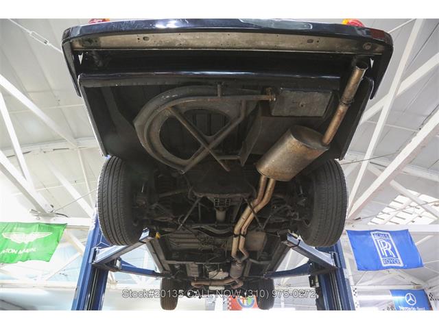 1988 Rolls-Royce Corniche II (CC-2115345) for sale in Beverly Hills, California