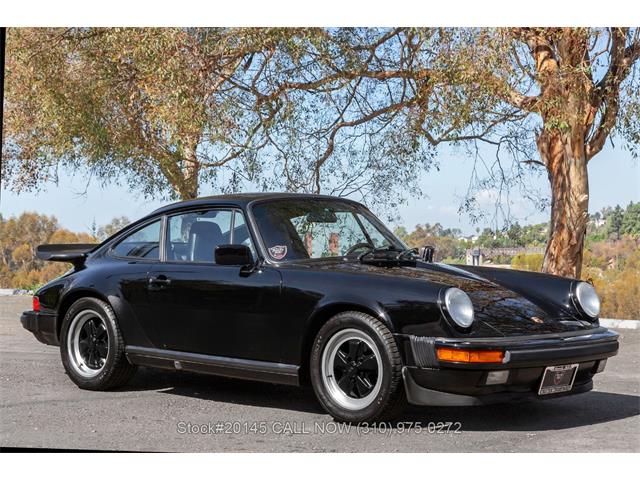 1988 Porsche Carrera (CC-2115346) for sale in Beverly Hills, California