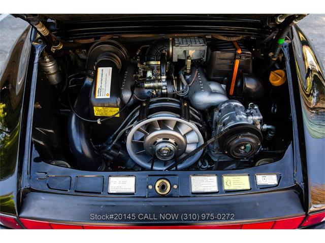 1988 Porsche Carrera (CC-2115346) for sale in Beverly Hills, California