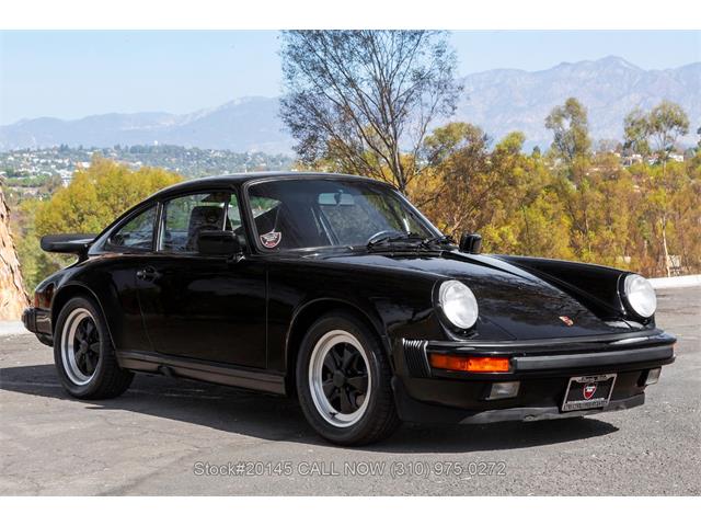 1988 Porsche Carrera (CC-2115346) for sale in Beverly Hills, California