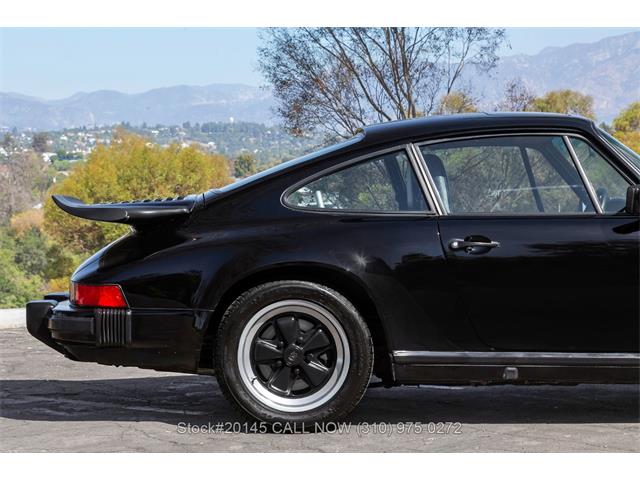 1988 Porsche Carrera (CC-2115346) for sale in Beverly Hills, California