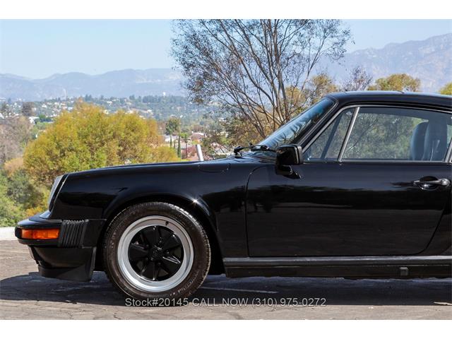 1988 Porsche Carrera (CC-2115346) for sale in Beverly Hills, California