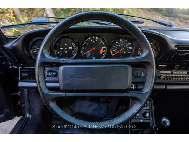 1988 Porsche Carrera (CC-2115346) for sale in Beverly Hills, California