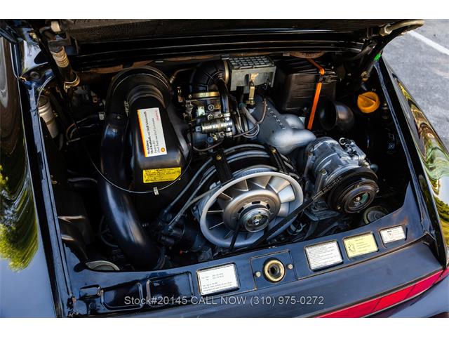 1988 Porsche Carrera (CC-2115346) for sale in Beverly Hills, California