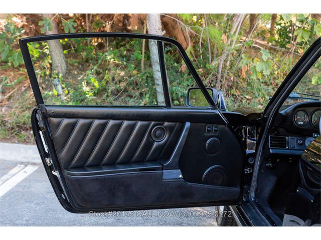1988 Porsche Carrera (CC-2115346) for sale in Beverly Hills, California