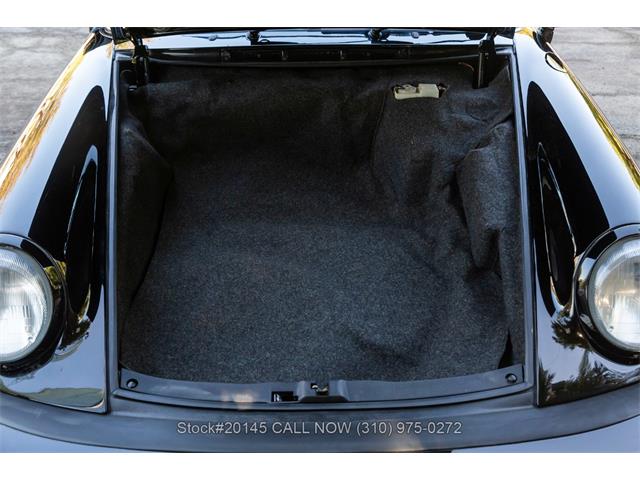 1988 Porsche Carrera (CC-2115346) for sale in Beverly Hills, California