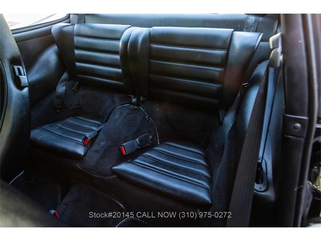 1988 Porsche Carrera (CC-2115346) for sale in Beverly Hills, California