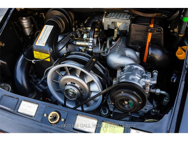 1988 Porsche Carrera (CC-2115346) for sale in Beverly Hills, California