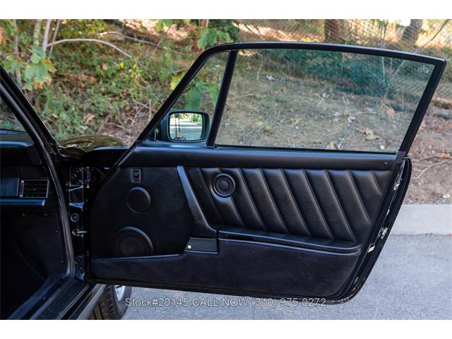 1988 Porsche Carrera (CC-2115346) for sale in Beverly Hills, California