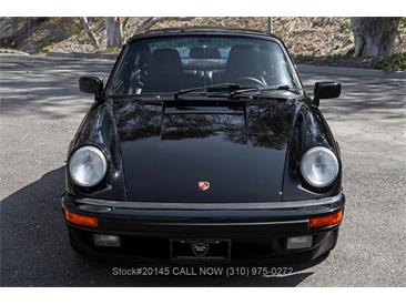 1988 Porsche Carrera (CC-2115346) for sale in Beverly Hills, California