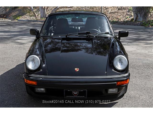 1988 Porsche Carrera (CC-2115346) for sale in Beverly Hills, California