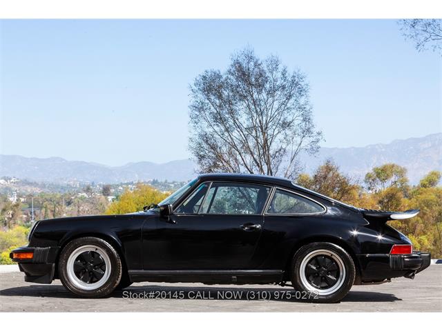 1988 Porsche Carrera (CC-2115346) for sale in Beverly Hills, California