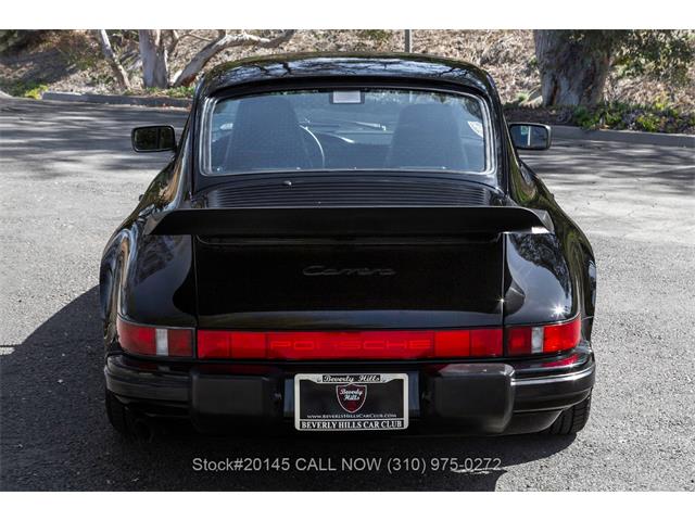 1988 Porsche Carrera (CC-2115346) for sale in Beverly Hills, California