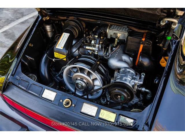 1988 Porsche Carrera (CC-2115346) for sale in Beverly Hills, California