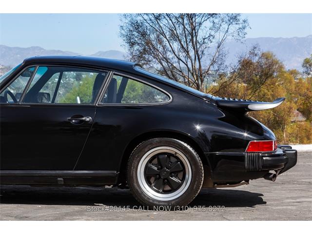 1988 Porsche Carrera (CC-2115346) for sale in Beverly Hills, California