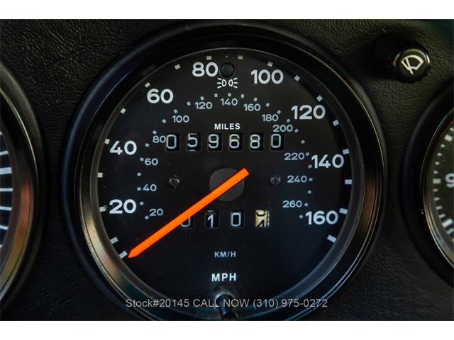 1988 Porsche Carrera (CC-2115346) for sale in Beverly Hills, California