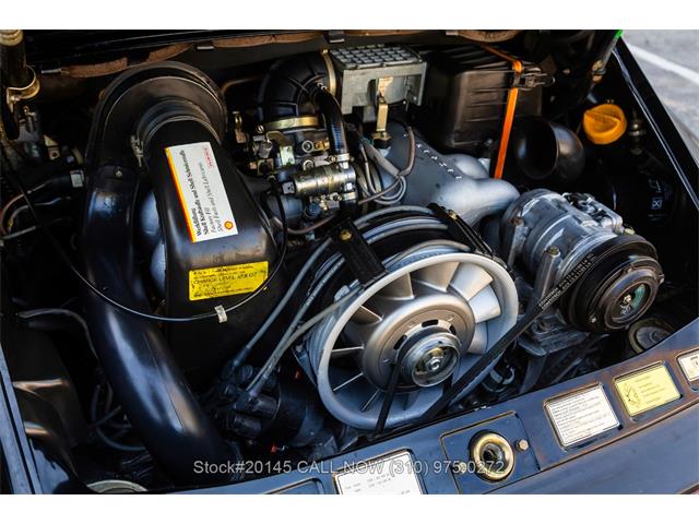 1988 Porsche Carrera (CC-2115346) for sale in Beverly Hills, California