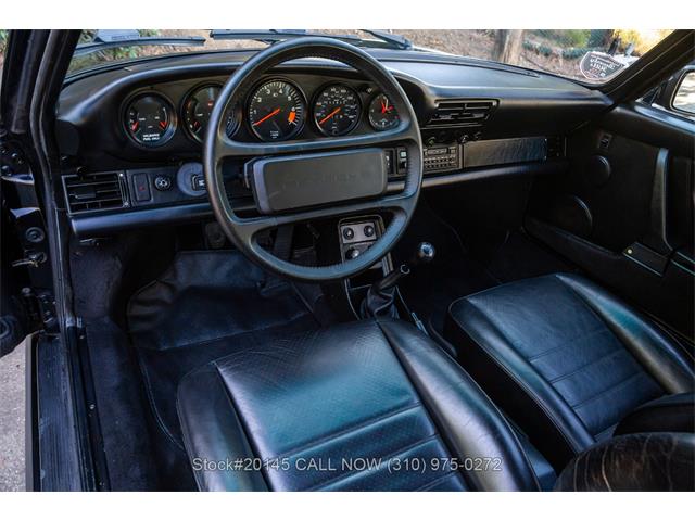 1988 Porsche Carrera (CC-2115346) for sale in Beverly Hills, California