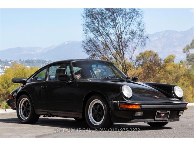 1988 Porsche Carrera (CC-2115346) for sale in Beverly Hills, California
