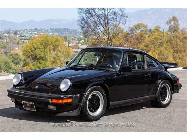 1988 Porsche Carrera (CC-2115346) for sale in Beverly Hills, California