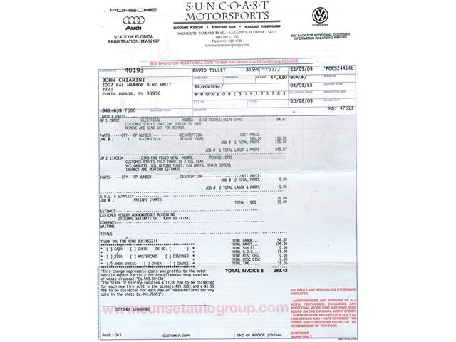 1988 Porsche Carrera (CC-2115346) for sale in Beverly Hills, California
