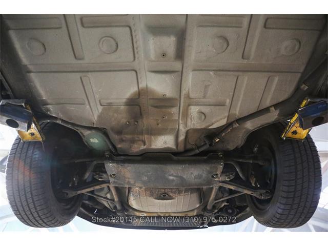 1988 Porsche Carrera (CC-2115346) for sale in Beverly Hills, California