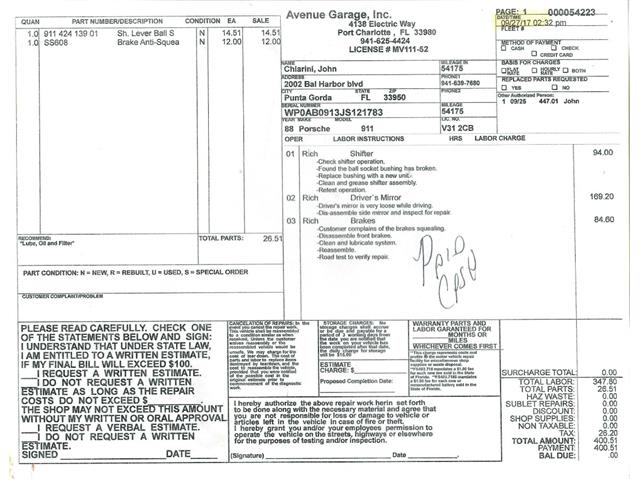 1988 Porsche Carrera (CC-2115346) for sale in Beverly Hills, California
