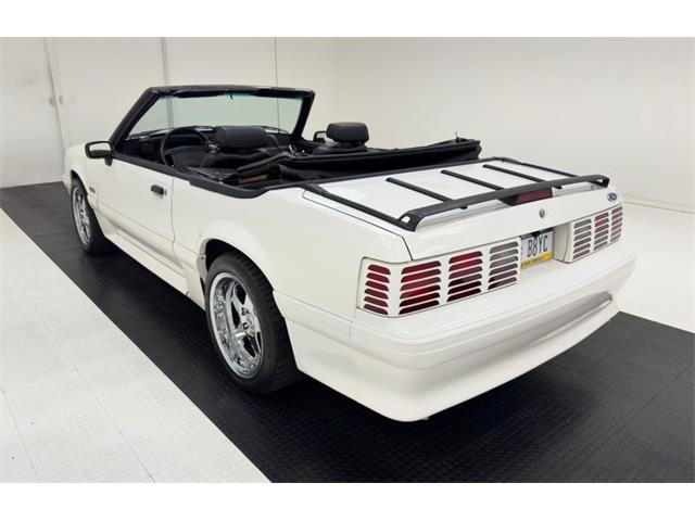 1993 Ford Mustang (CC-2115347) for sale in Morgantown, Pennsylvania