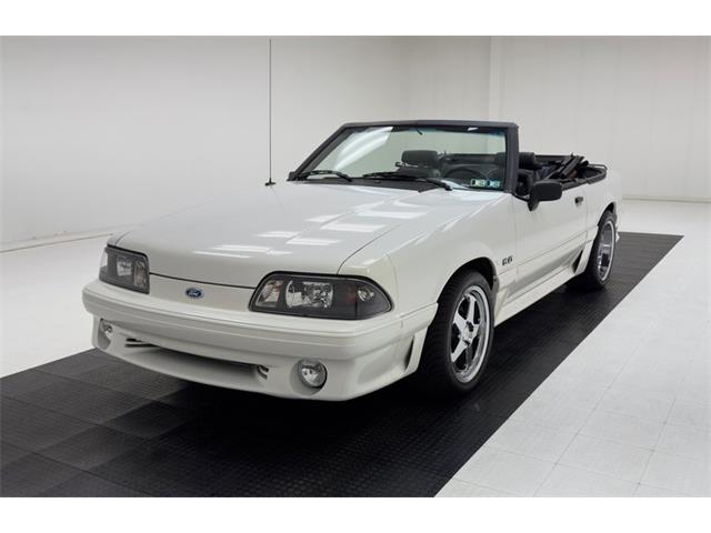 1993 Ford Mustang (CC-2115347) for sale in Morgantown, Pennsylvania