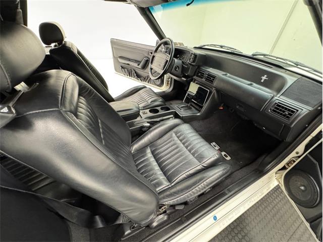 1993 Ford Mustang (CC-2115347) for sale in Morgantown, Pennsylvania