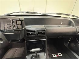 1993 Ford Mustang (CC-2115347) for sale in Morgantown, Pennsylvania