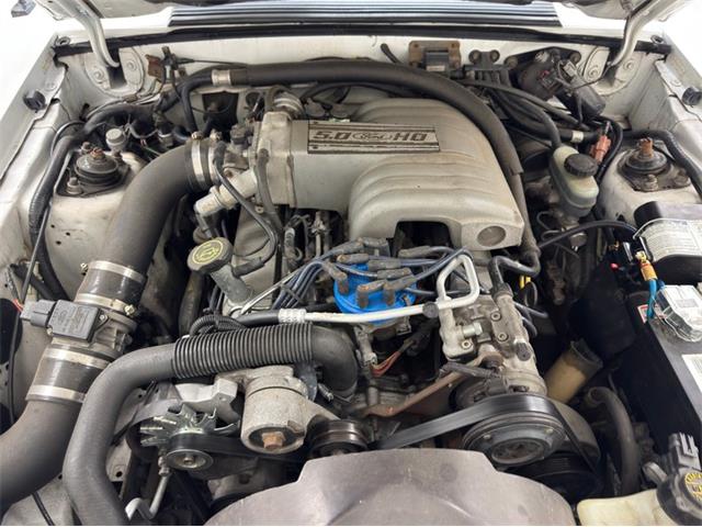 1993 Ford Mustang (CC-2115347) for sale in Morgantown, Pennsylvania
