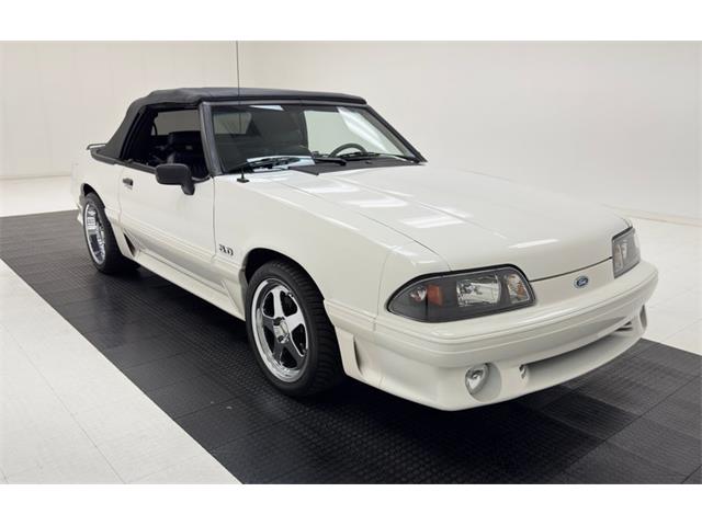 1993 Ford Mustang (CC-2115347) for sale in Morgantown, Pennsylvania