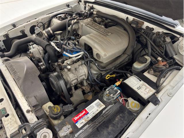 1993 Ford Mustang (CC-2115347) for sale in Morgantown, Pennsylvania