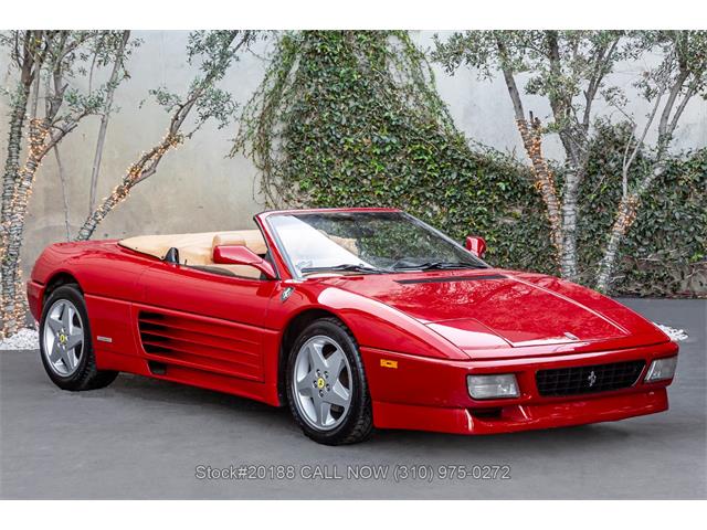 1994 Ferrari 348 Spider (CC-2115348) for sale in Beverly Hills, California