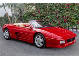 1994 Ferrari 348 Spider (CC-2115348) for sale in Beverly Hills, California